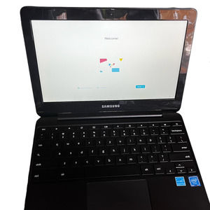 Samsung Chromebook 3, 11.6", 4GB RAM, 16GB eMMC, Chromebook (XE500C13) charger